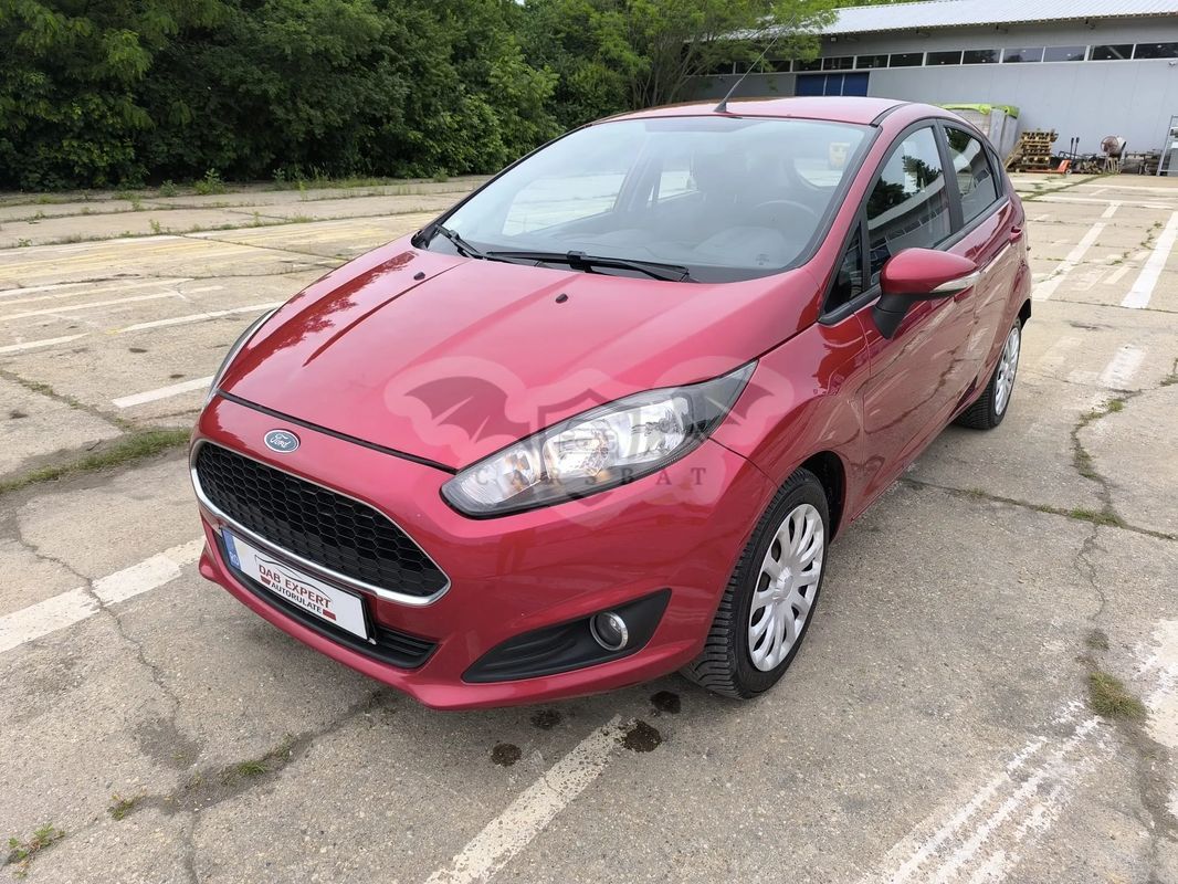 Ford Fiesta VII [2008 - 2017] 1.0 Trend 2016