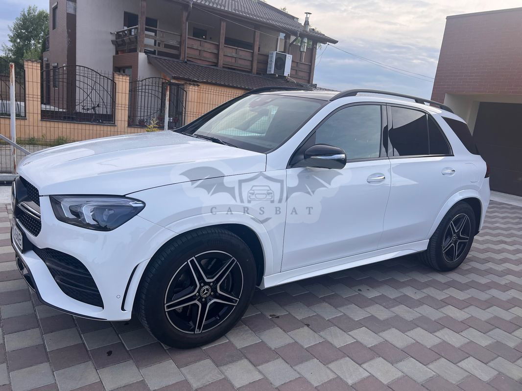 Mercedes-Benz GLE 350 e 4MATIC 2022
