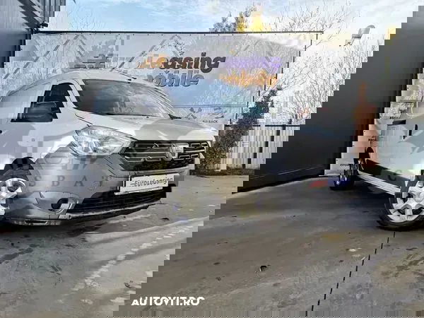 Dacia Dokker 2019