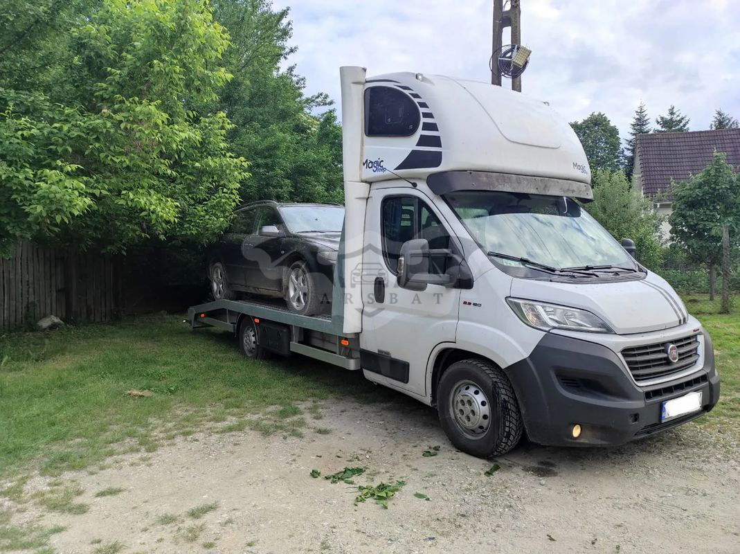 Fiat Ducato Maxi Cabinato CD 2.3 Mjet PLL H1 17q 2018