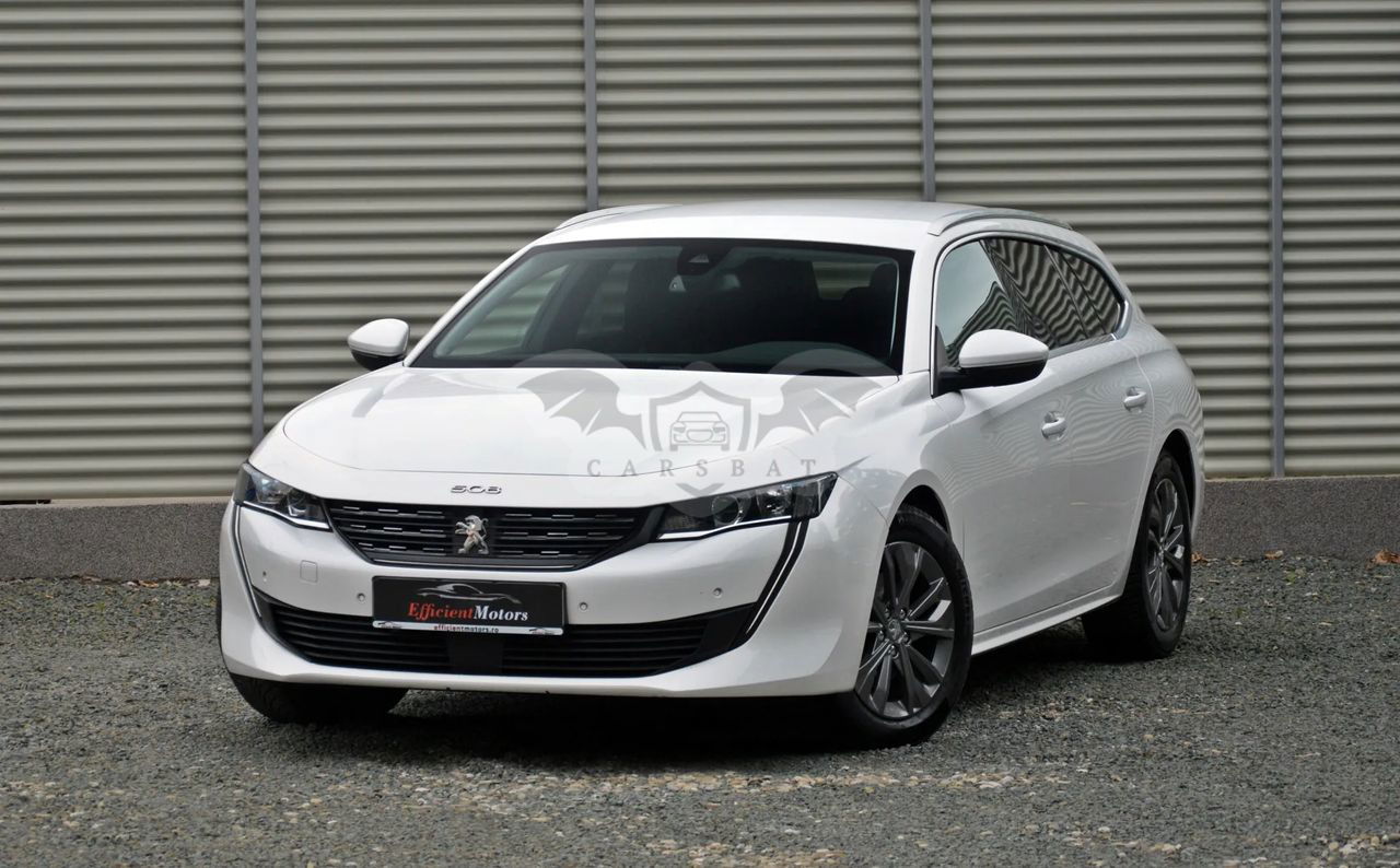 Peugeot 508 II [2018 - Prezent] SW BlueHDi 130 EAT8 Active Business-Paket 2021