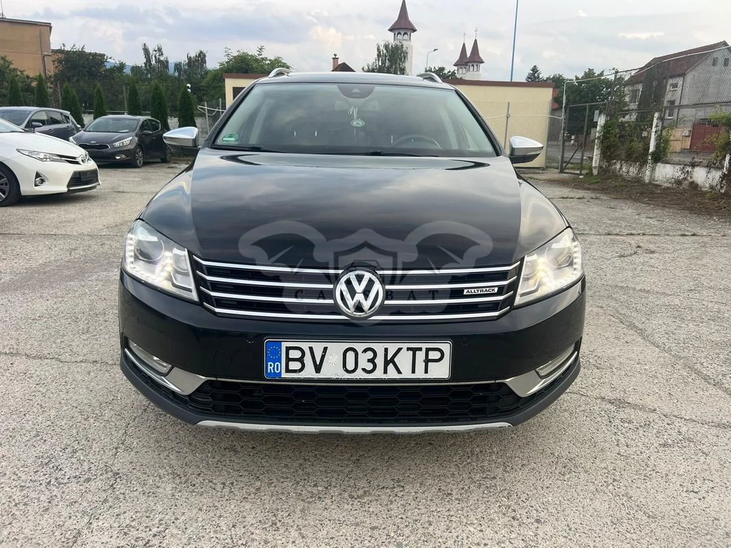 Volkswagen LT B7 [2010 - 2014] 2.0 TDI 4Motion BMT 2012