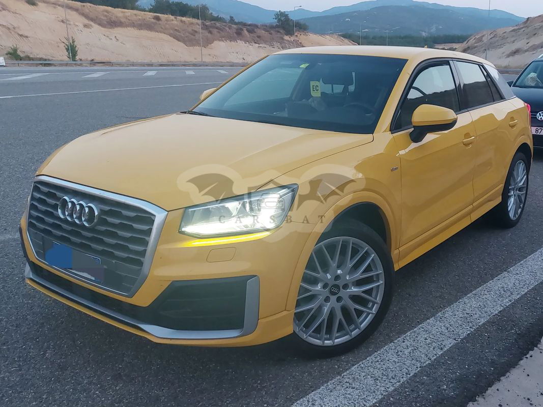 Audi Q2 1.6 TDI sport 2018