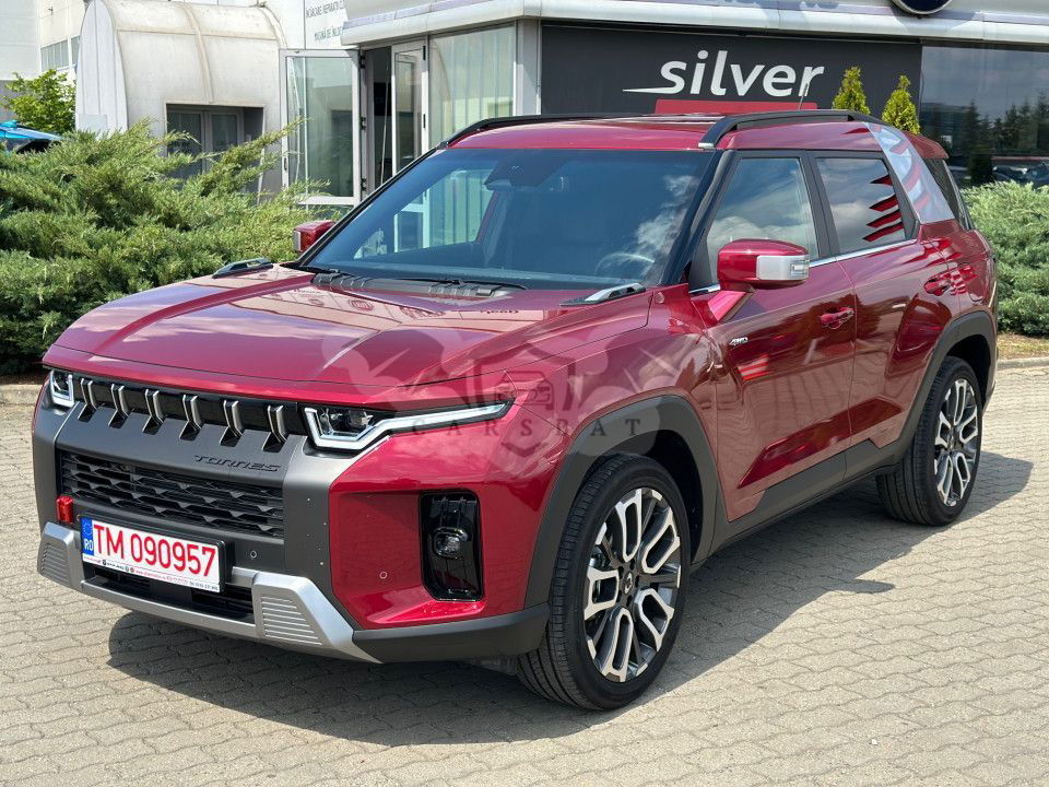 Ssangyong Torres 2023