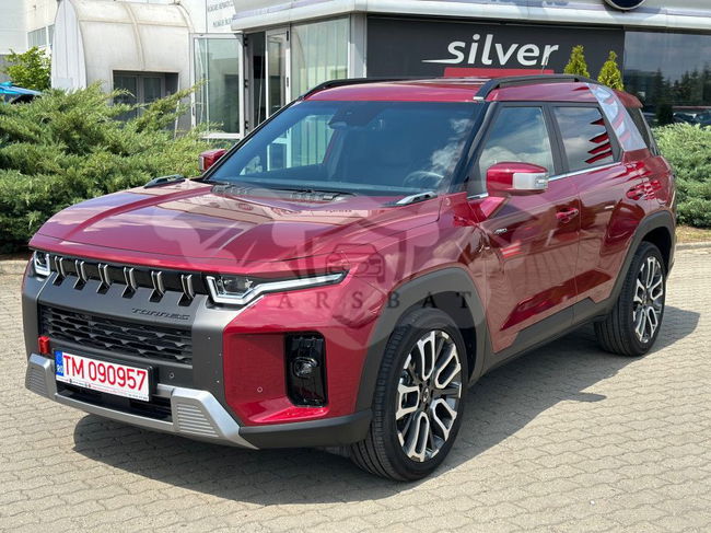 Ssangyong Torres 2023
