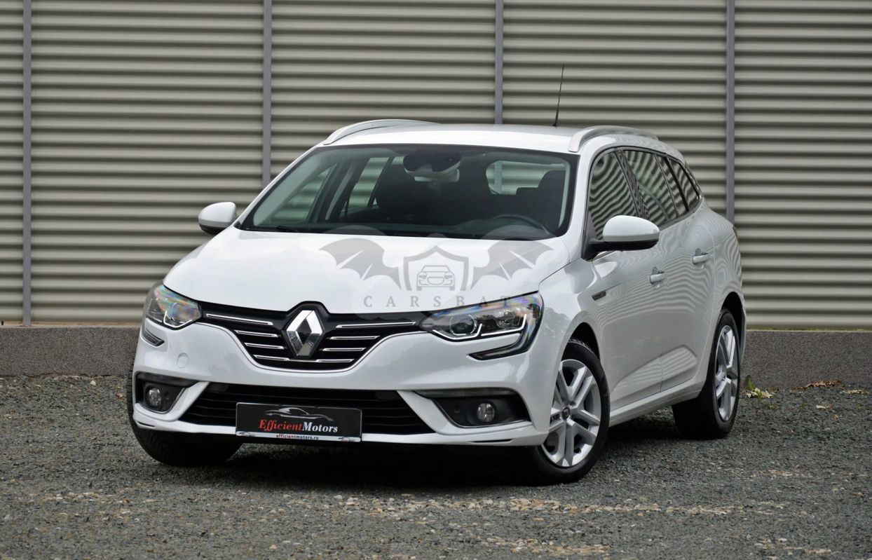 Renault Megane IV [2016 - Prezent] ENERGY dCi 110 BUSINESS 2018