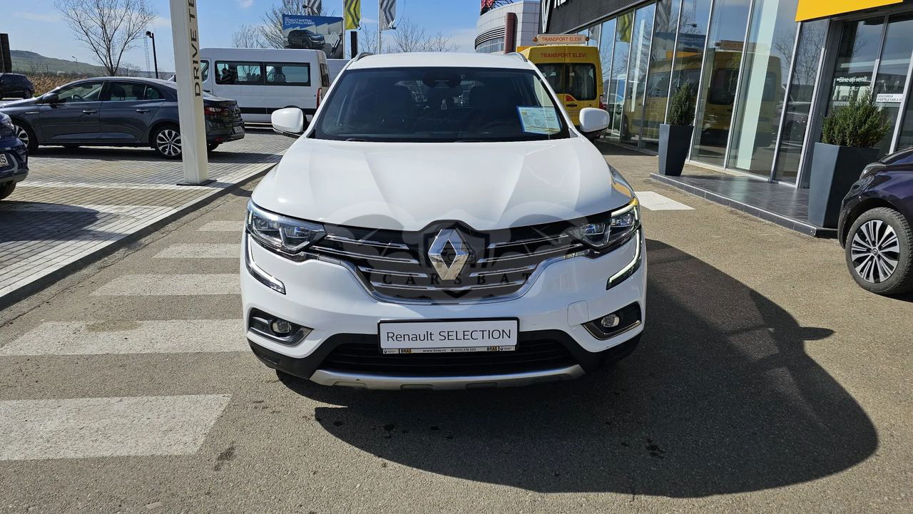 Renault Koleos II [2016 - Prezent] 2017