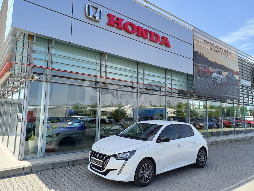 Peugeot 208 II [2019 - Prezent] 1.5 BlueHDi STT Active Pack 2022