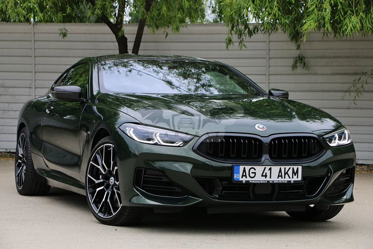 BMW 8 Series G14/G15/G16 [2018 - Prezent] 840i xDrive AT 2023