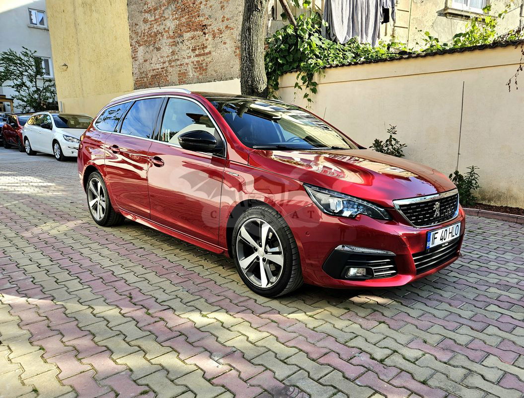 Peugeot 308 II [2013 - 2021] PureTech 130 Stop & Start GT-Line Edition 2018