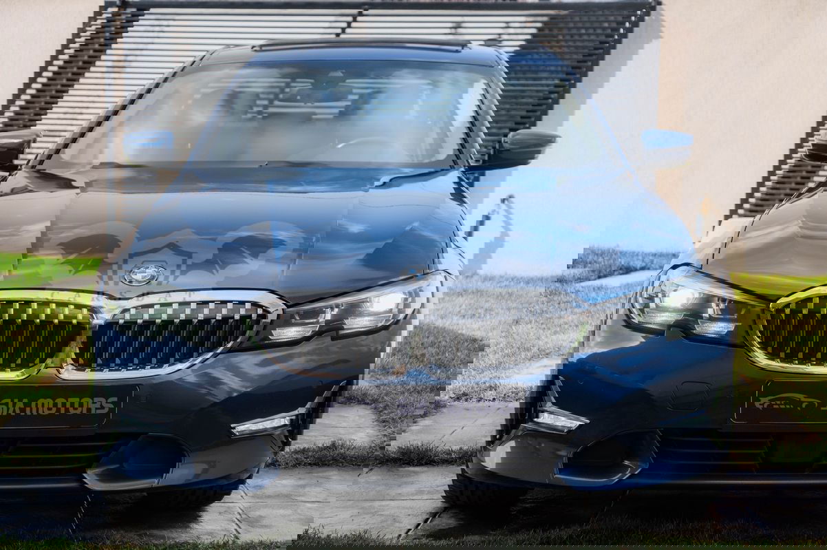 BMW 3 Series G20/G21 [2018 - Prezent] 320d xDrive AT MHEV 2021