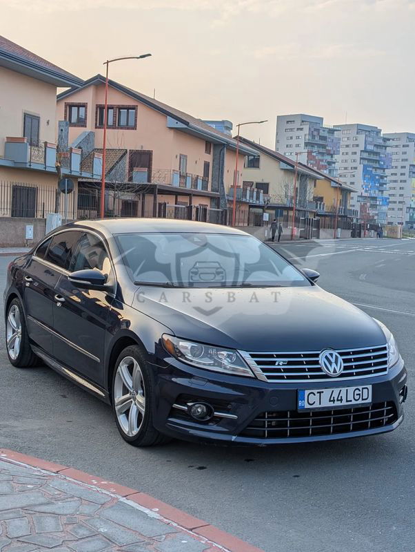 Volkswagen Passat CC 2.0 TSI DSG 2014