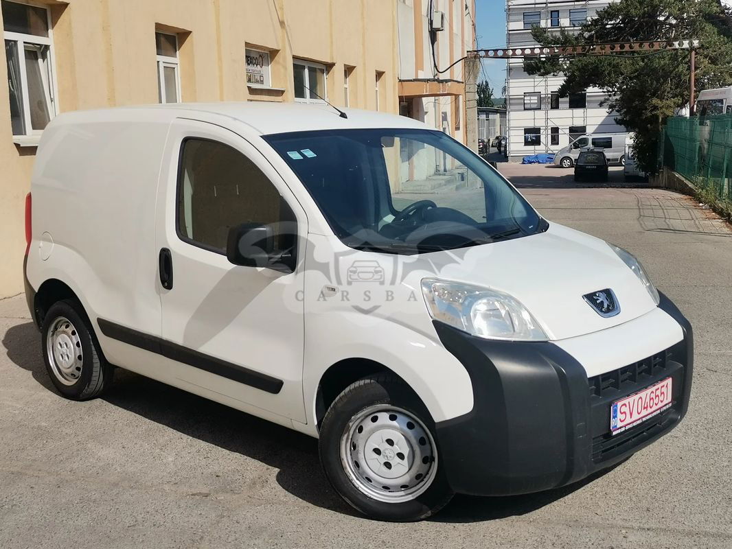 Peugeot Bipper Tepee HDi 75 Stop&Start Active 2011