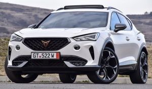 Cupra Formentor VZ 2.0 TSI 4DRIVE DSG 2021