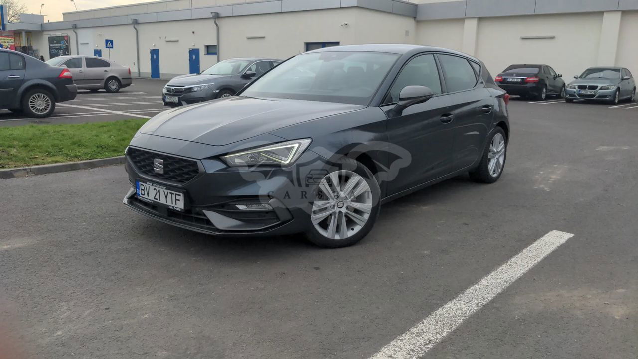 Seat Leon III [2020 - Prezent] 1.5 eTSI ACT OPF DSG FR 2021