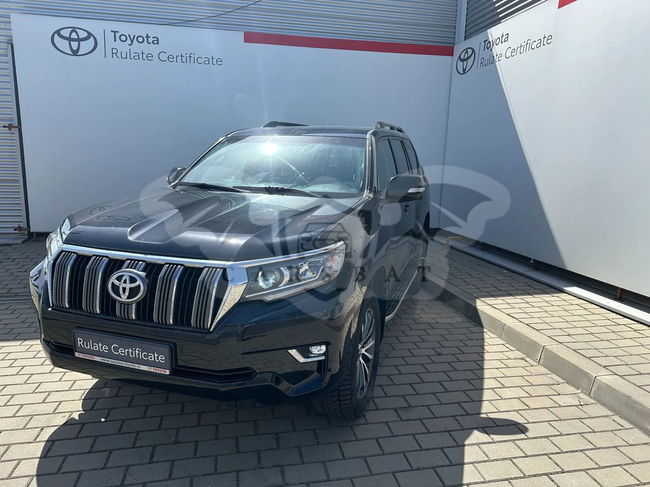Toyota Land Cruiser 2.8l Turbo D-4D Executive 2017