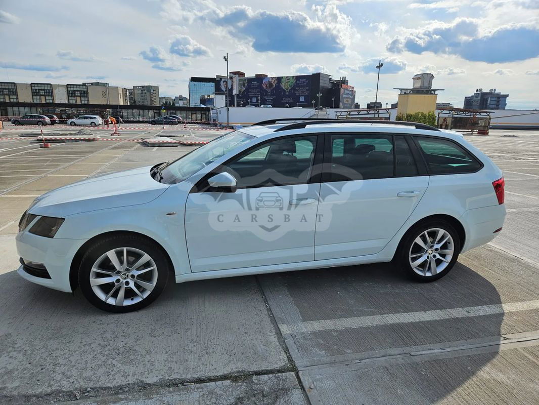 Skoda Octavia III [2013 - 2019] 1.6 TDI DSG Drive 2017