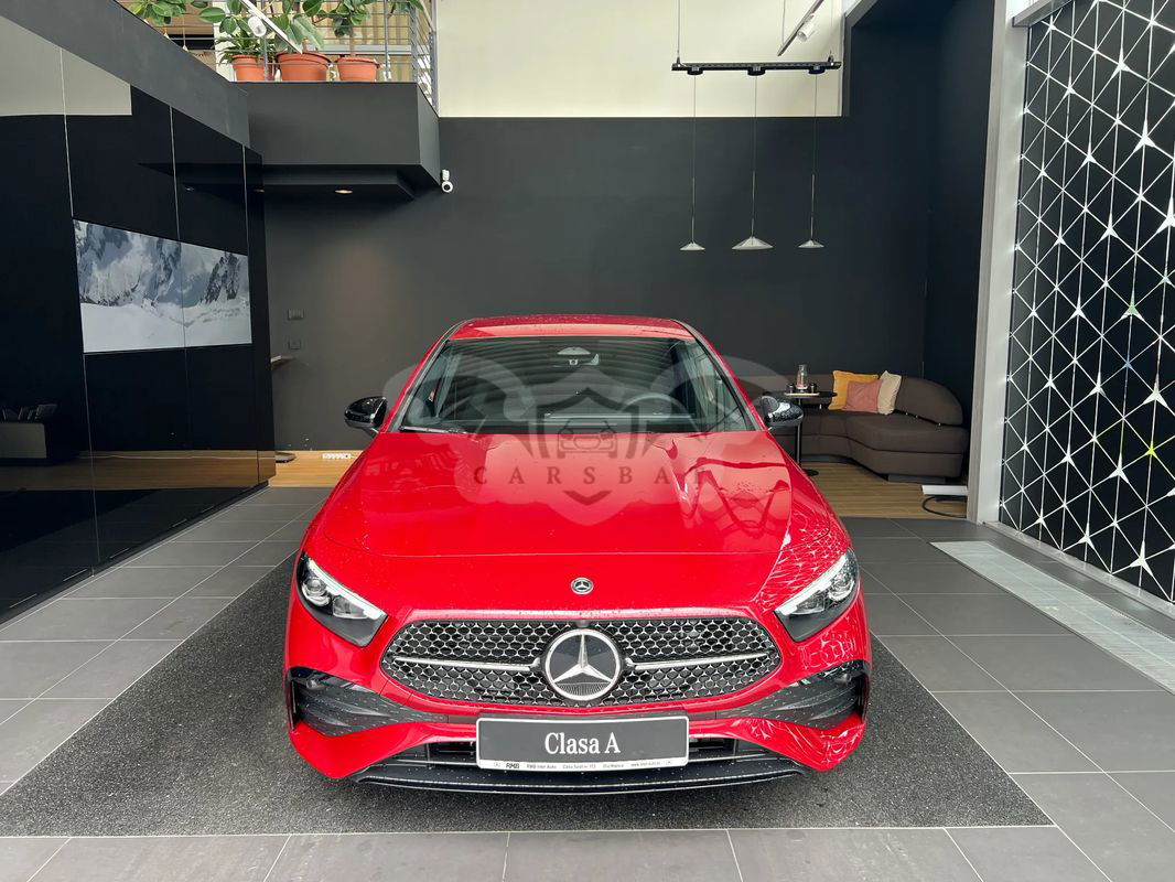 Mercedes-Benz A W177/V177 [ 2018 - Prezent] 200 MHEV 7G-DCT Sedan 2024