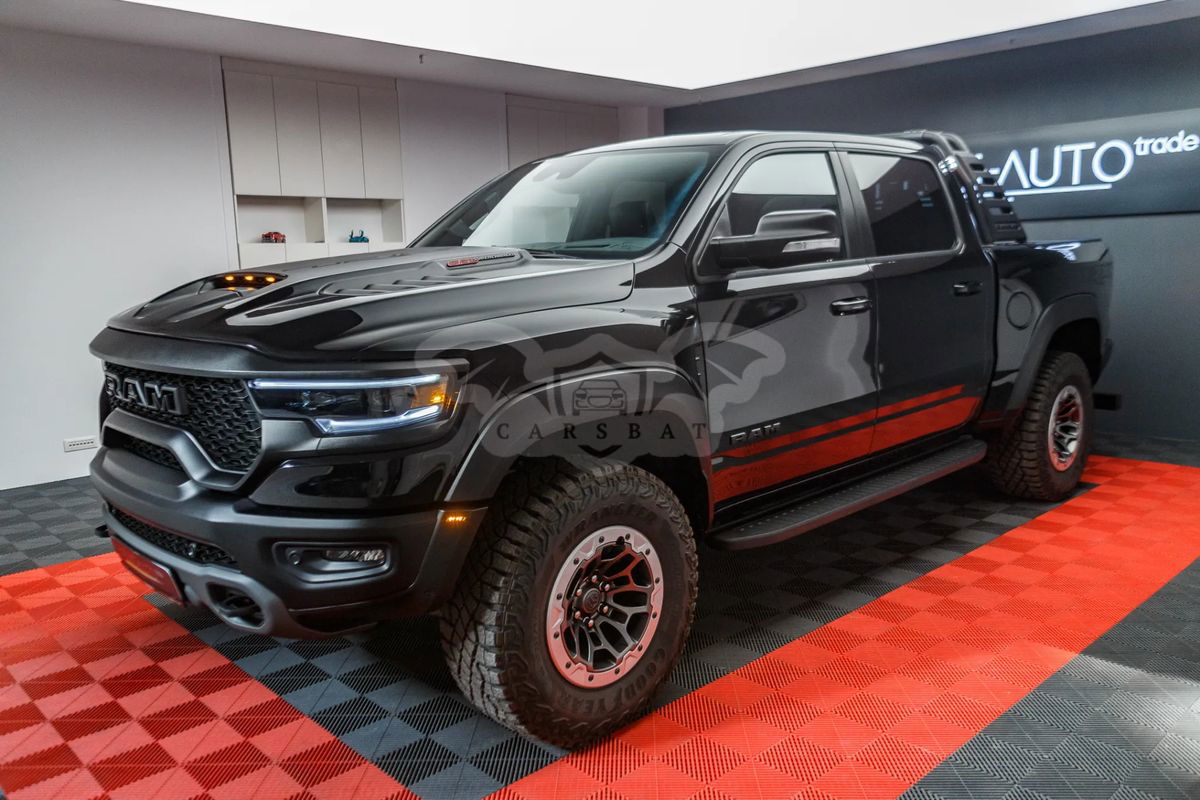 Dodge RAM 2024