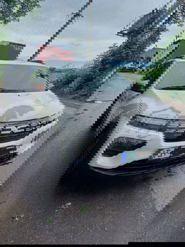 Dacia Spring Extreme 2023