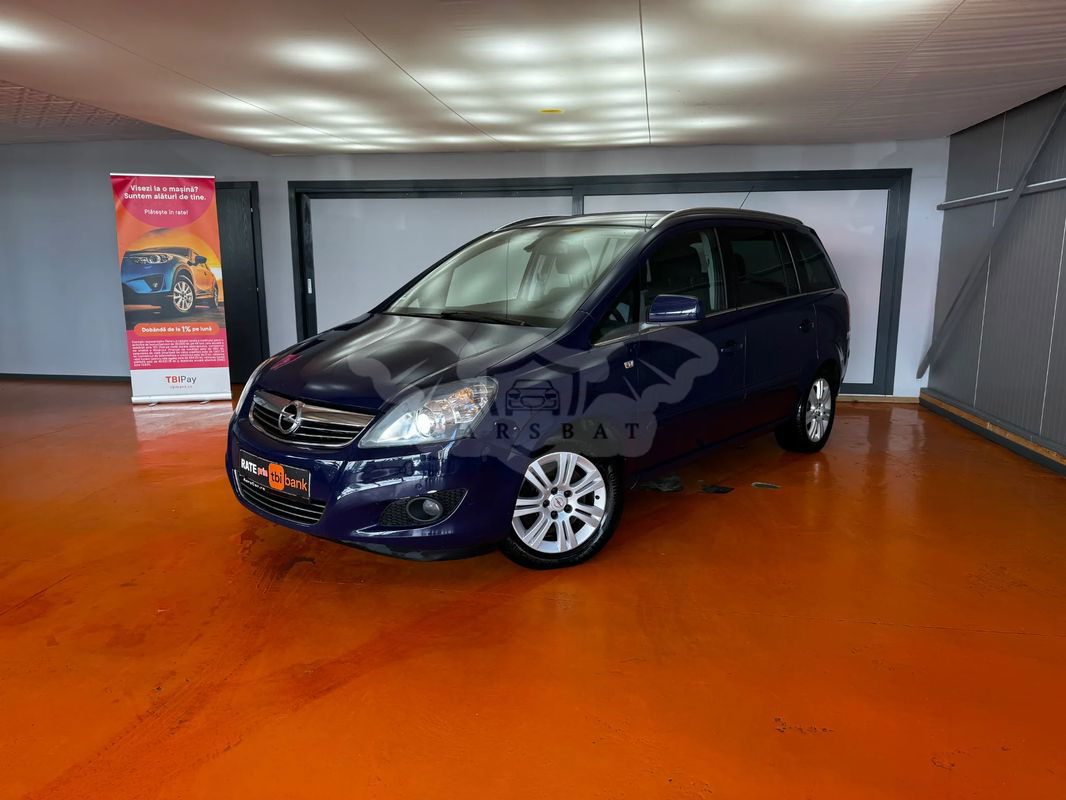 Opel Zafira B [2005 - 2010] 1.7 CDTI ecoFLEX Family Plus 2013