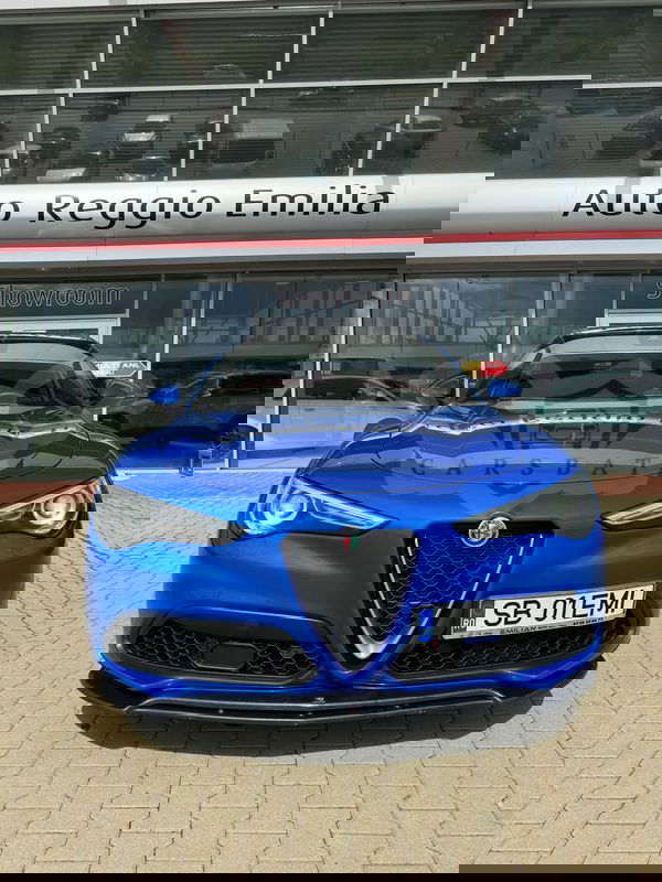 Alfa Romeo Stelvio 2.0 Turbo AWD AT8 Veloce 2019