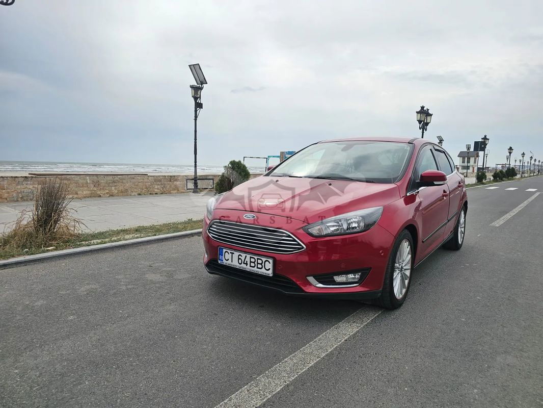 Ford Focus MK3 [2010 - 2018] 1.0 EcoBoost Sport 2016