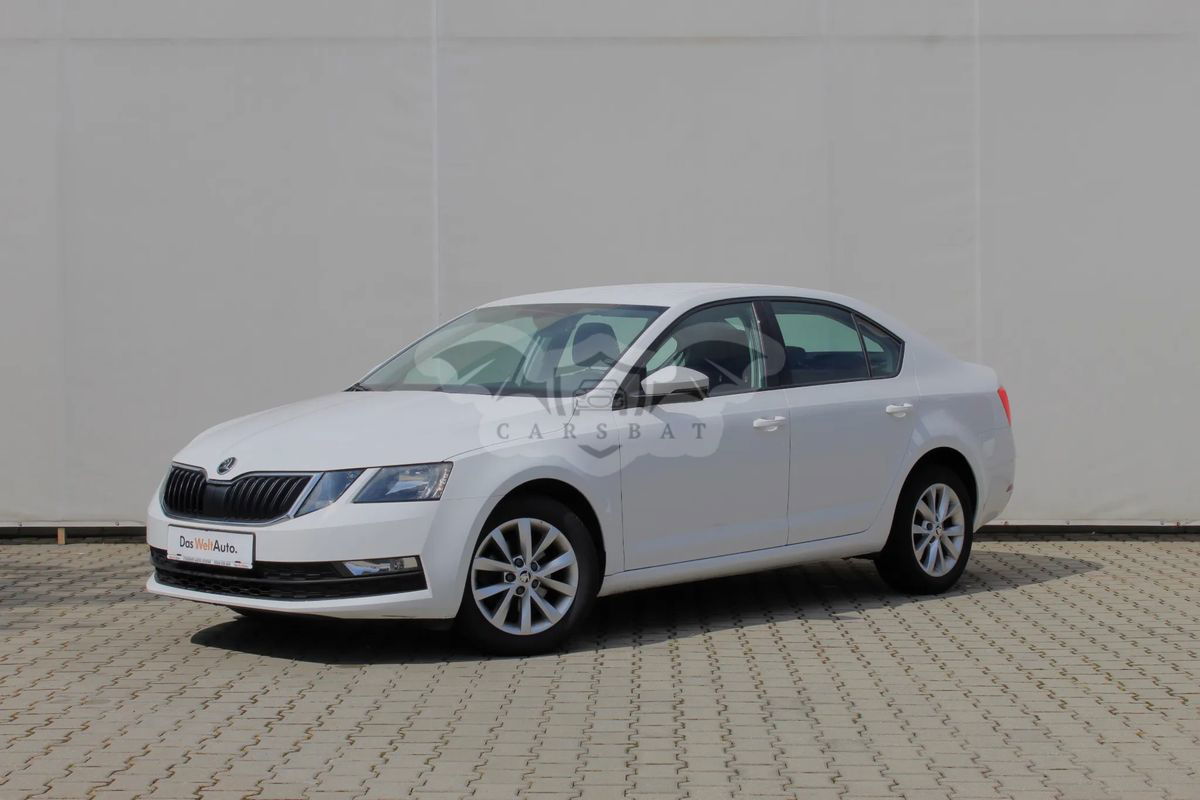 Skoda Octavia III [2013 - 2019] 1.6 TDI Ambition 2019