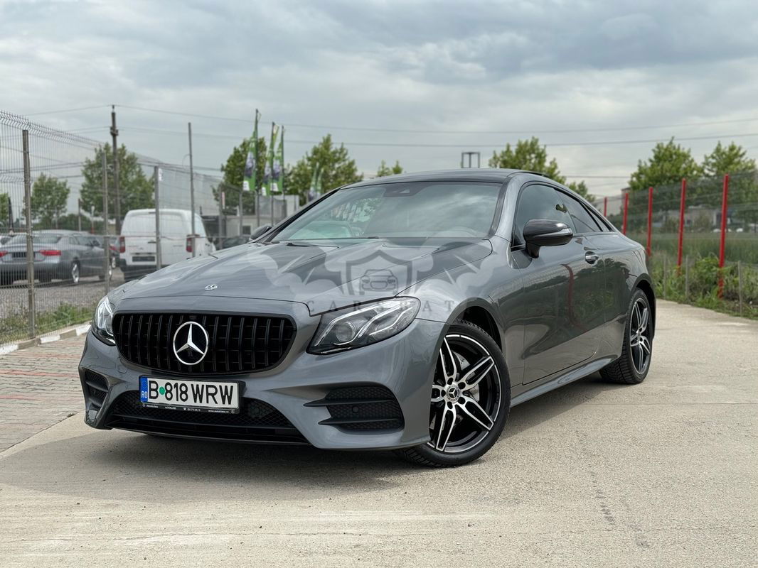 Mercedes-Benz E W213 [2016 - 2023] 2017