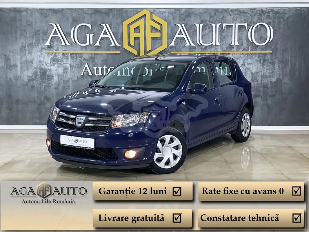 Dacia Sandero 2016
