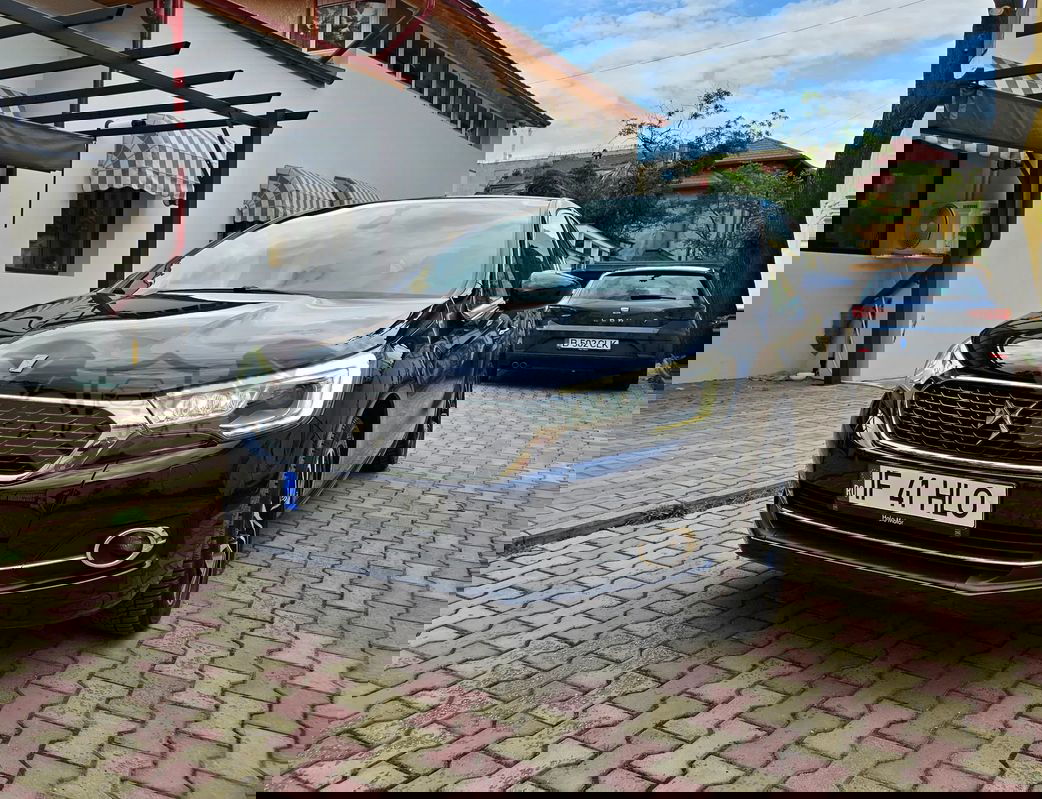 DS DS4 I [2015 -2018] DS4 BlueHDi S&S BVM6 Sport Chic 2017