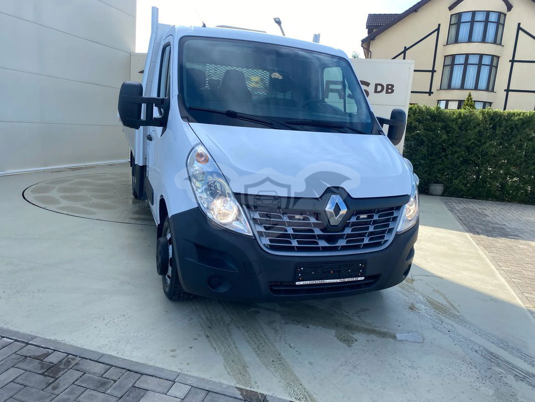 Renault Master 2018