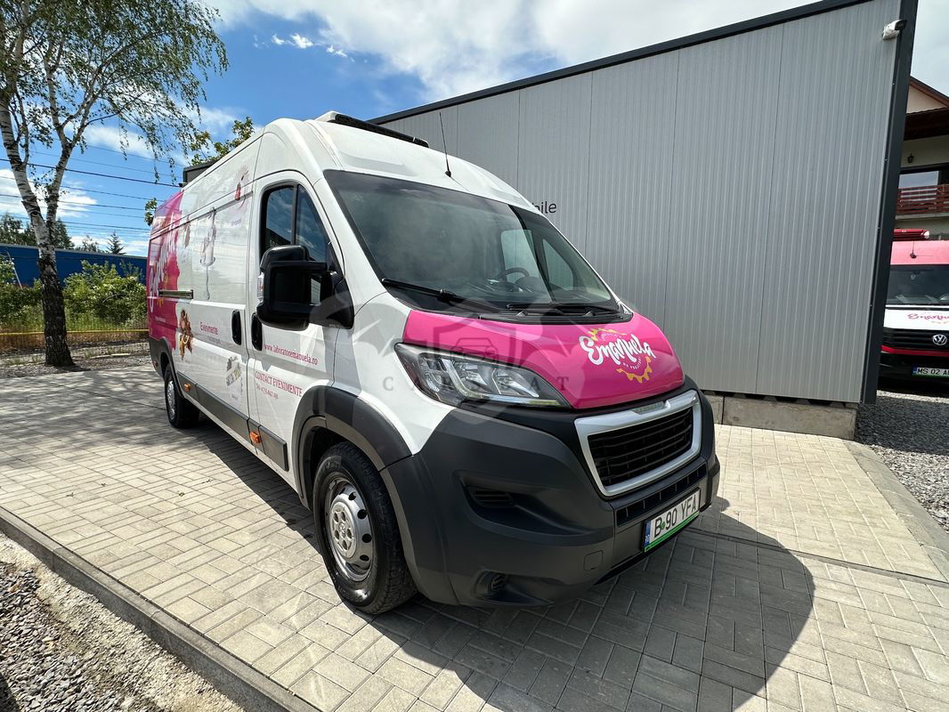 Peugeot Boxer 2017