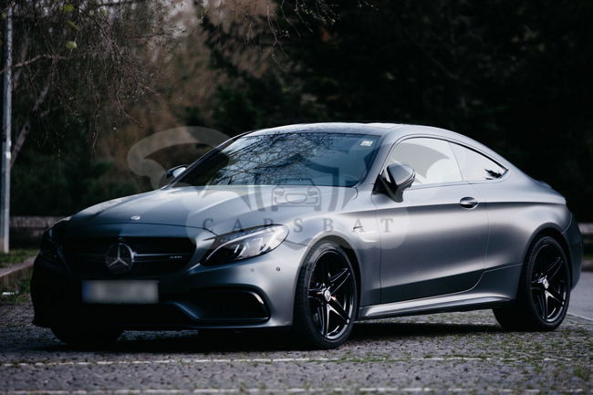Mercedes-Benz C W205 [2014 - 2021] AMG 63 Coupe 2017