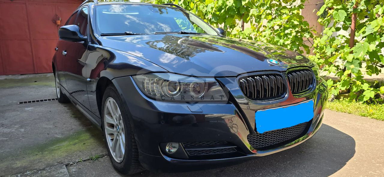 BMW 3 Series E90/E91/E92/E93 [2005 - 2013] 318i 2009