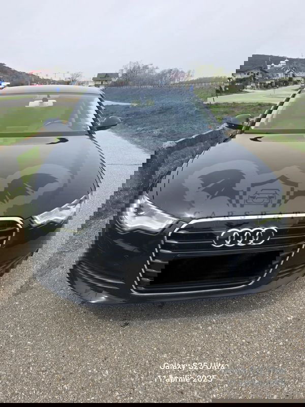 Audi A6 C7 [2011 - 2018] 2.0 TDI DPF 2014