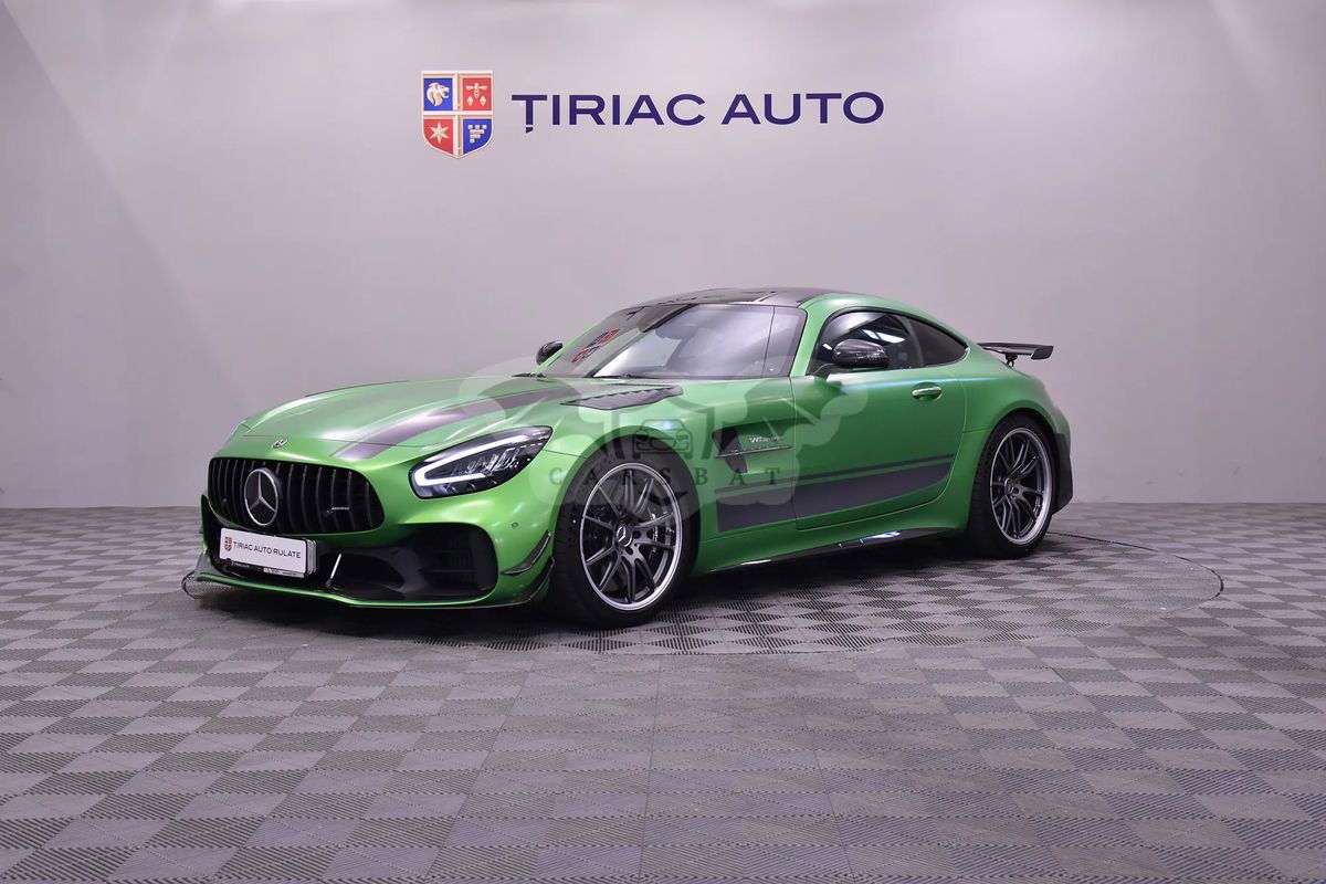 Mercedes-Benz AMG GT R 2019