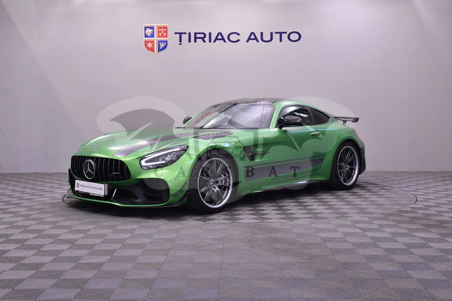 Mercedes-Benz AMG GT R 2019
