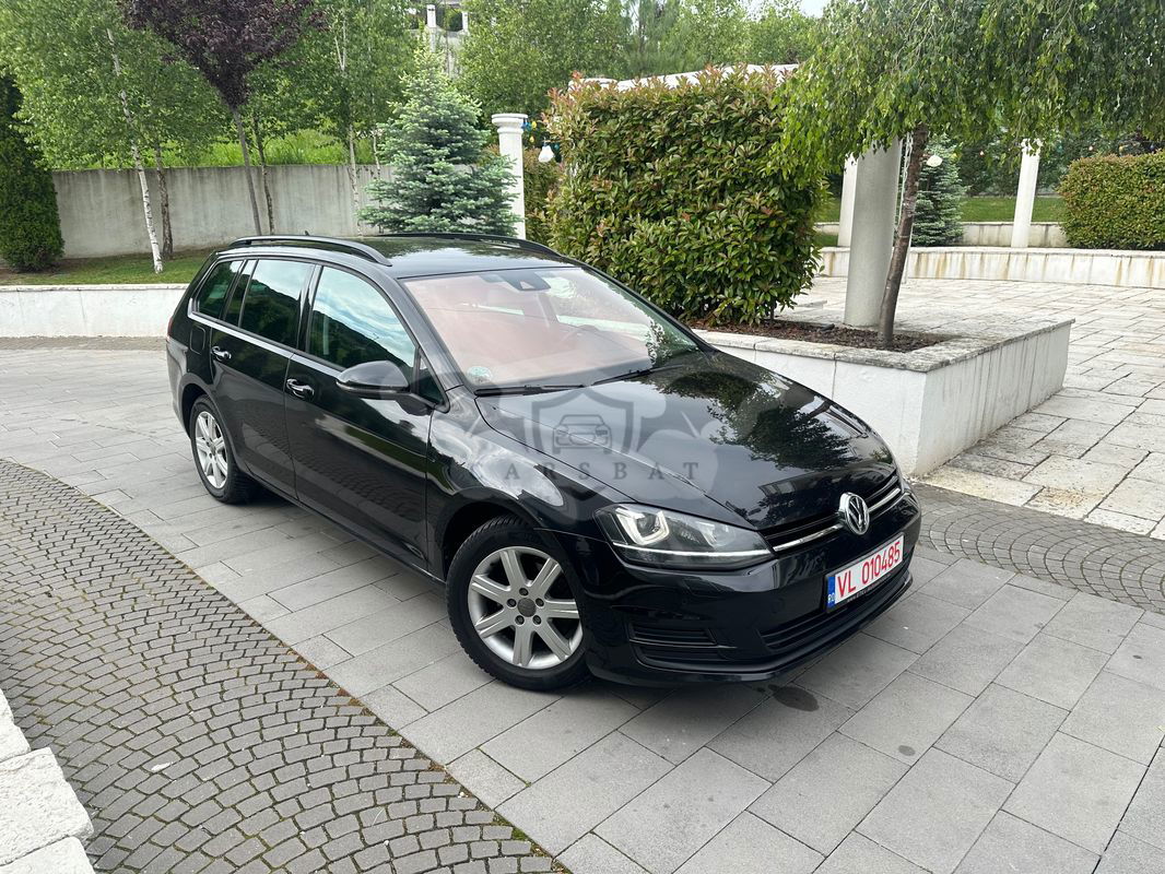 Volkswagen Golf VII [2012 - 2020] 1.6 TDI DSG BMT Highline 2015