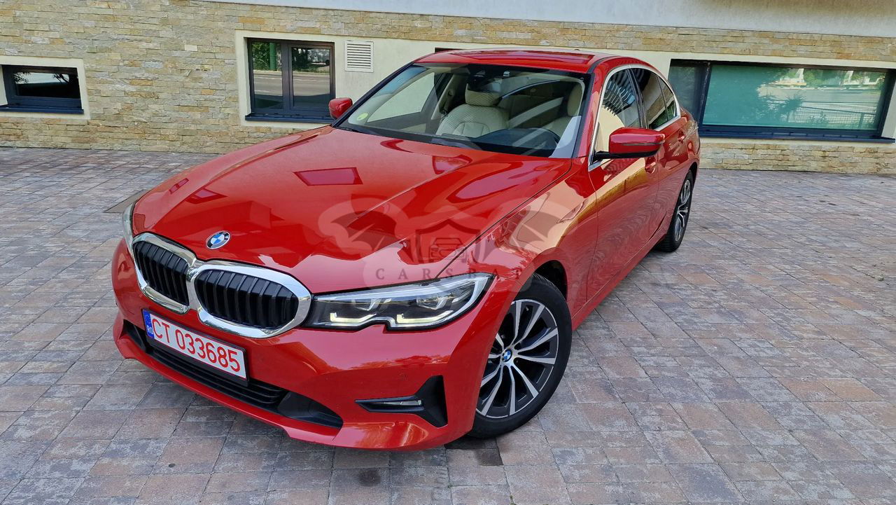 BMW 3 Series G20/G21 [2018 - Prezent] 2021