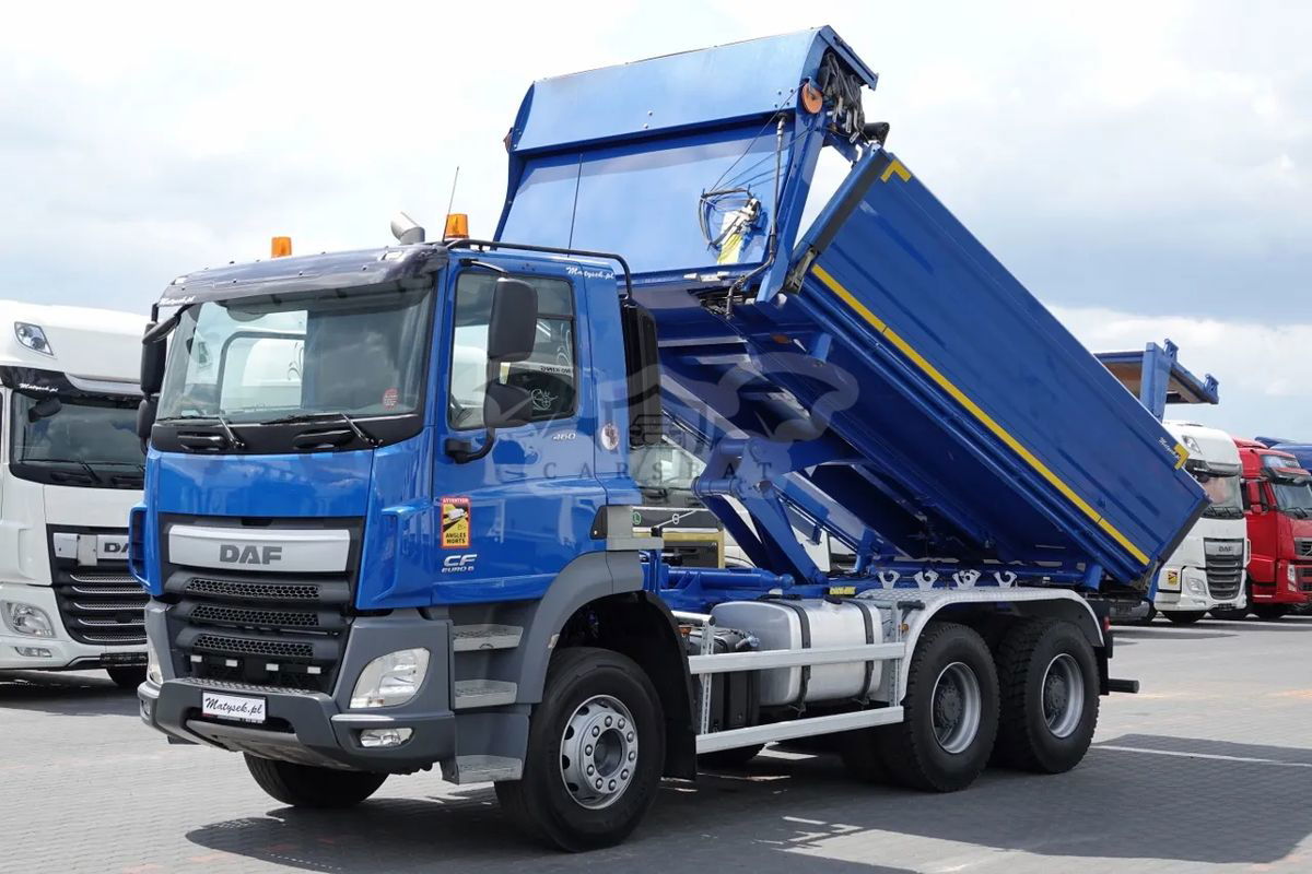 DAF CF 2016