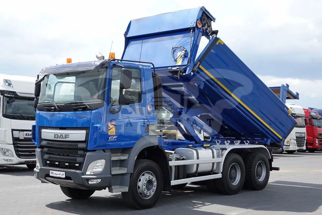 DAF CF 2016