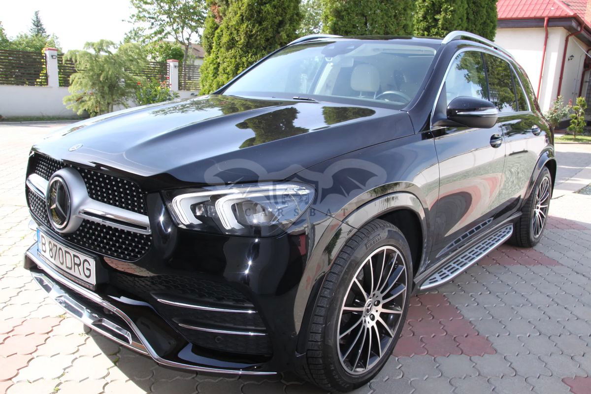 Mercedes-Benz GLE 400 d 4MATIC 2020