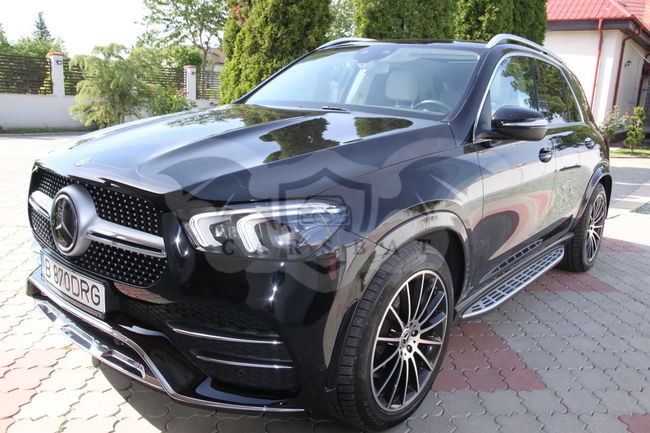 Mercedes-Benz GLE 400 d 4MATIC 2020