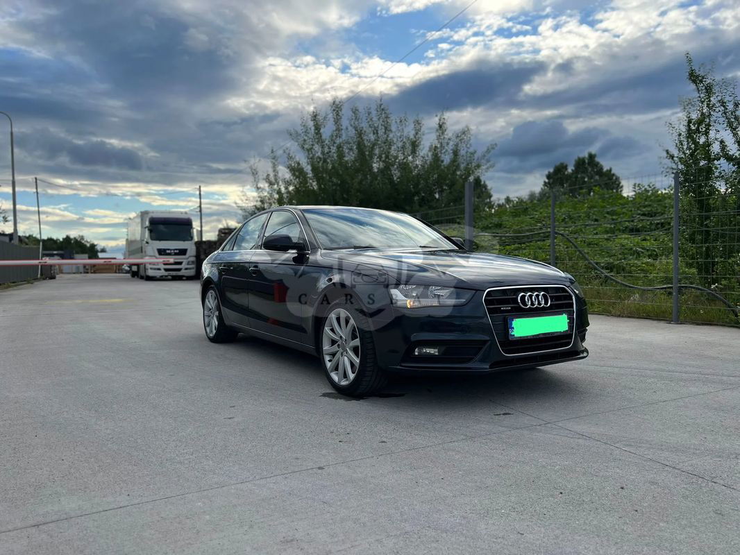 Audi A4 B8 [2007 - 2015] Avant 3.0 TFSI quattro Stronic 2013