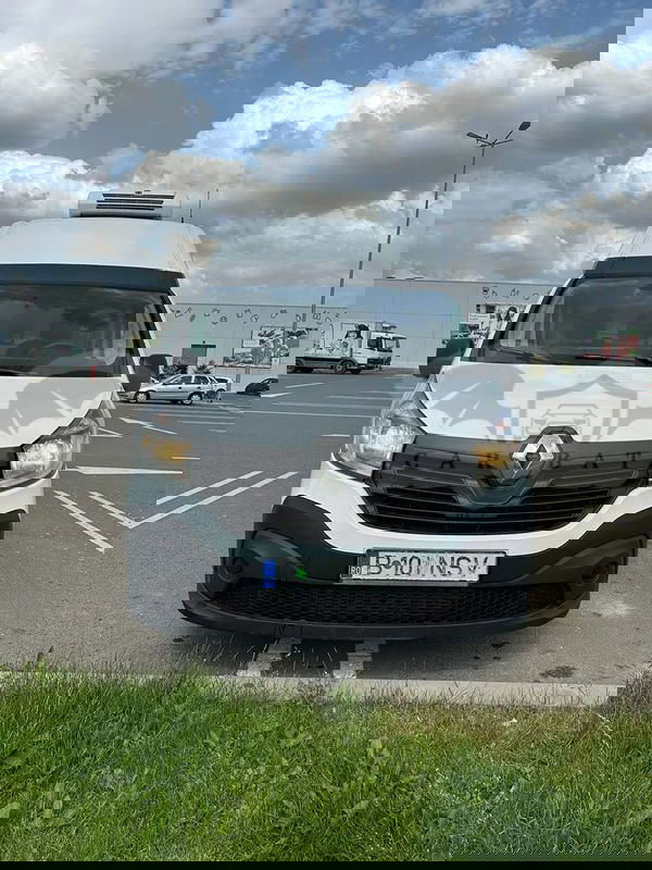 Renault Trafic 2018