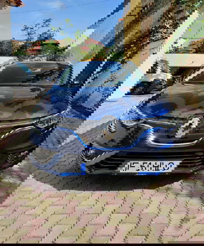 Renault Megane IV [2016 - Prezent] 2017