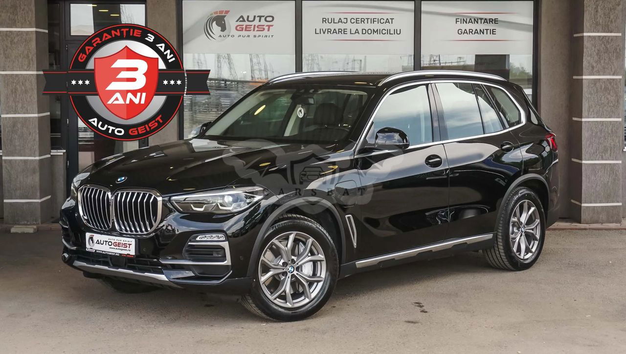 BMW X5 G05 [2018 - Prezent] xDrive45e 2019