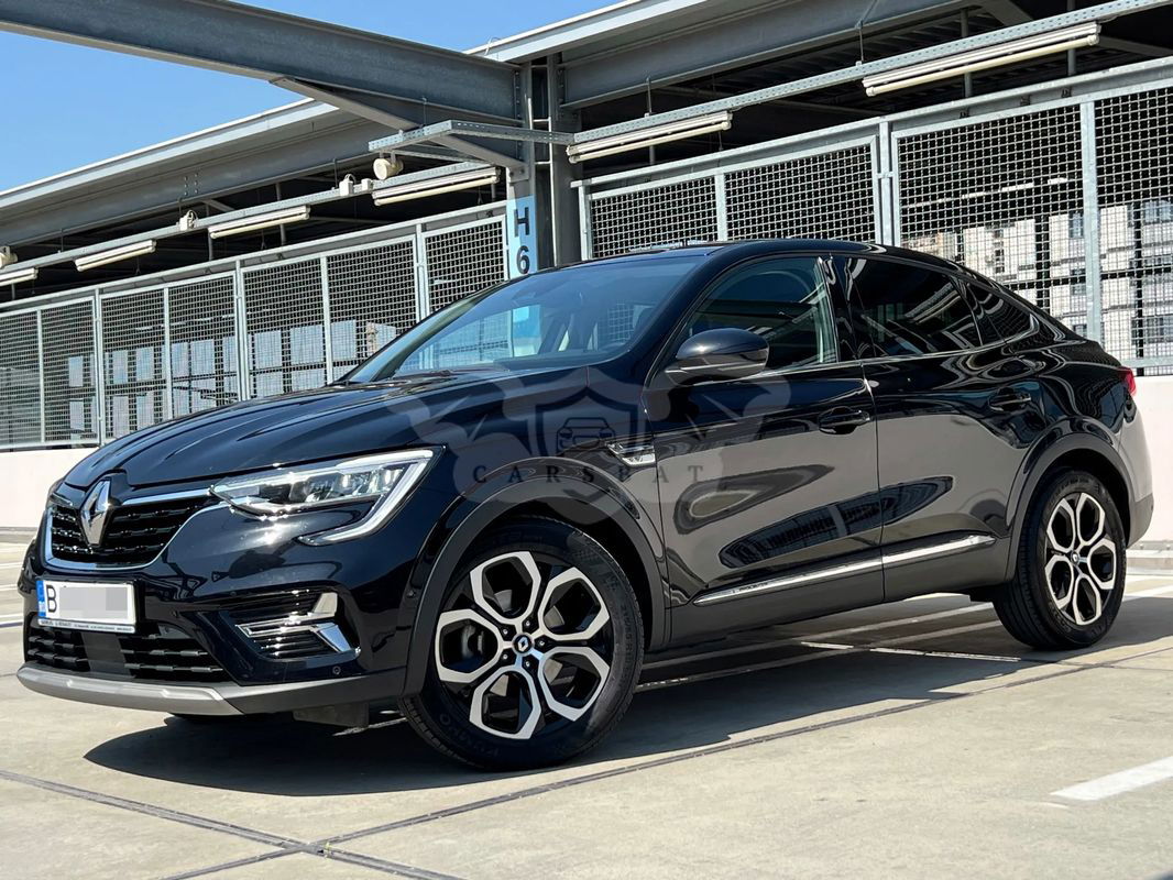 Renault Arkana 2021