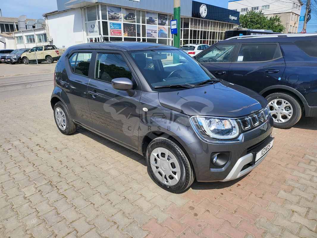 Suzuki Ignis II [2016 - Prezent] 1.2 Dualjet 12V MHEV Cool 2024